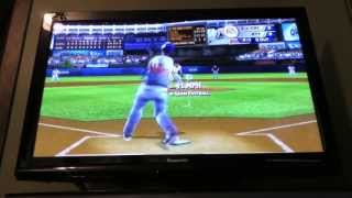 Cubs win World Series opponent New York Yankees MVP Baseball 2005 Xbox [upl. by Plath]