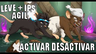 Transformice l MiceForce l VIP l Activar l Desactivar l Leve  Ips  Agil l ZedHD [upl. by Conan]