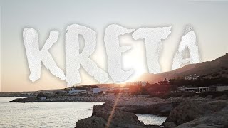 KRETA 2018  Kakkos Bay  4K [upl. by Sacken908]