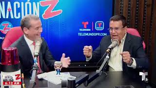 Nación Z con Leo Díaz y Javier Jiménez  25 Sep 2024 [upl. by Selhorst]