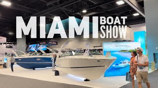 Miami Boat Show 2024 [upl. by Colson]