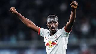 Amadou Haidara • Magic Skills Goals amp Tackles  RB Leipzig [upl. by Ecnaled]