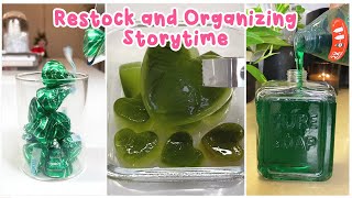 🌺 Satisfying Restock And Organizing Tiktok Storytime Compilation Part 506 Lisa Storytime [upl. by Orabel]