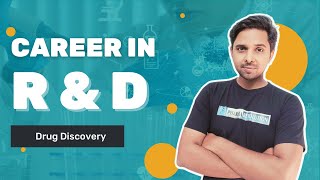 Career in Pharmaceutical Research and Development  R ampD  Drug Discovery  Pharma Revolution [upl. by Airdnahc250]