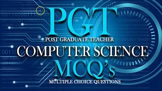 DSSSB KVS PGT Computer Science Best MCQs DBMS Q51 to 100 PART 01 [upl. by Loftus]