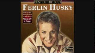 FERLIN HUSKY  WINGS OF A DOVE [upl. by Linnell]