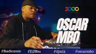 EP3 SGUBHU DEEPHOUSE MIX  OSCAR MBO ON RADIO 2000  THE BIG BREAKFAST SHOW DJ SBU NATHI amp LELO [upl. by Anavlis]