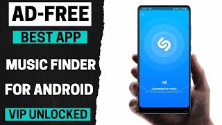 Best Free Music Finder App for Android [upl. by Ruhnke684]