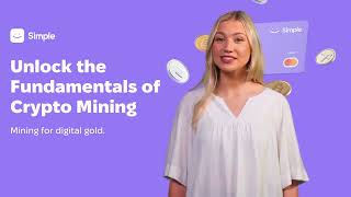 Crypto Mining Explained How Digital Coins are Born [upl. by Ide12]