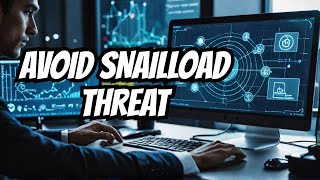 Your Network Is Vulnerable SnailLoad Loophole Tracks Your Every Move Online 7 Steps to Stay Safe [upl. by Hnirt208]