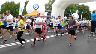 Start 3 PZU Maratonu Lubelskiego [upl. by Michaud]