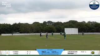 Royal Ascot CC Midweek XI v Wokingham CC Midweek 2nd XI 14 Aug 2024 [upl. by Colligan]