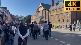 Most Beautiful Place In India 🇮🇳  Walking tour at shimla mall road [upl. by Capone]