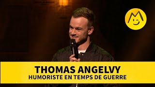 Thomas Angelvy — Humoriste en temps de guerre [upl. by Olga]