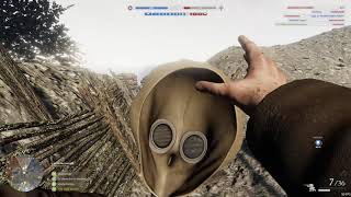 Tannenberg russian Frontovik gameplay [upl. by Aniehs]