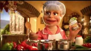 Dolmio Italian Meal Base 2010 Ad [upl. by Belle]