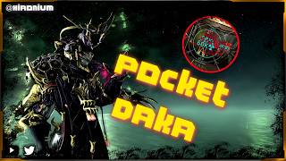 Warframe  Pocket Daka  Knell Prime build [upl. by Nyvrem242]