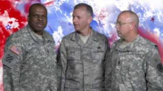 AAFES Senior Enlisted Advisors [upl. by Teador577]