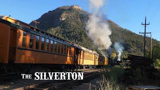 Durango amp Silverton  Mid Train Helper  Part Two [upl. by Lotsyrc591]