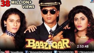 Baazigar O Baazigar  Female cover Debadrita Goswami  Karaoke for male singers [upl. by Einaej444]