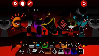 INCREDIBOX SPRUNKI NEW HORROR MOD [upl. by Aivartal]