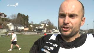 Trainingslager – Plattling Black Hawks kurz vor Beginn der neuen Saison [upl. by Dnomrej]