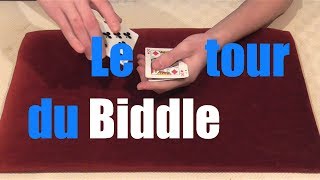 Le tour du Biddle  Tour de carte expliqué [upl. by Joiner]