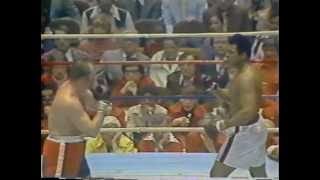 Muhammad Ali vs Chuck Wepner 19750324 [upl. by Ellehsad711]