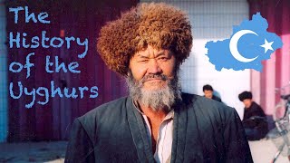 The History of the Uyghurs in 13 Minutes [upl. by Eillam]