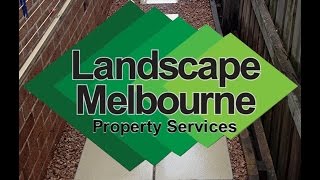 Front Garden Landscaping Melbourne [upl. by Caril]