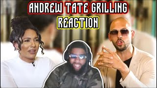 ANDREW TATE AND CHIAN DO NOT GET ALONG  Grilling S2 Ep 7Reaction [upl. by Carlin]