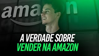 O que ninguém te conta sobre vender em dólar na Amazon Americana [upl. by Becht]