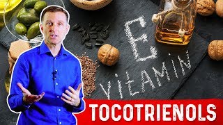 The Benefits of Tocotrienols Part of the Vitamin E – Benefits Of Vitamin E – DrBerg [upl. by Aihc13]