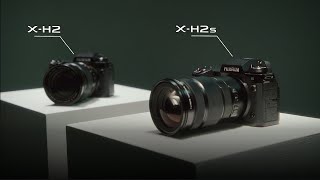 XH2 vs XH2S  Which one will you choose FUJIFILM [upl. by Him]