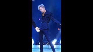 171022 갓세븐 GOT7 Never Ever 뱀뱀 BAMBAM 직캠 Fancam 부산 원아시아 페스티벌 by Mera [upl. by Tybald]