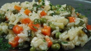 Risotto primavera [upl. by Cowan]