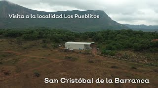 San Cristóbal de la Barranca  Polos de Desarrollo [upl. by Hplar]