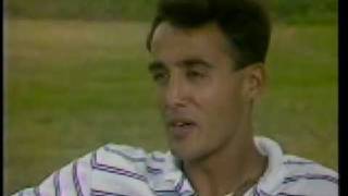 Andrew Ridgeley Interview 1986 [upl. by Jennilee252]