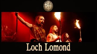 Loch Lomond with lyrics  Farewell to the Creeks  Scottish Music [upl. by Ademla199]