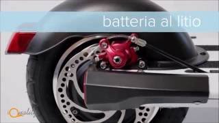 Monopattino Elettrico con Freni a Disco  Biwheel SS10 [upl. by Bigford]