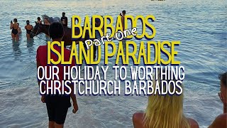 Episode 1 All things Worthing Barbados island paradise [upl. by Tnelc]