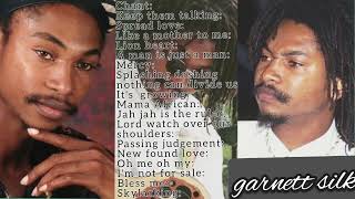 Garnett silkGreatest hits Djskinny beatsJuly 2023 Garnett silk mix [upl. by Tonneson699]