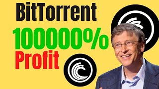 BitTorrent BTTC Coin 2024 🚀 Bttc coin news today  BTT Price Prediction  Bittorent Crypto [upl. by Ammon]