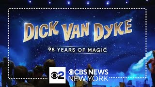 Watch quotDick Van Dyke 98 Years of Magicquot tomorrow on CBS2 [upl. by Nameloc396]