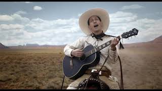 Ballad of Buster Scruggs  Cool Clear Water 1 hour extended version Enhanced Audio [upl. by Petrina]