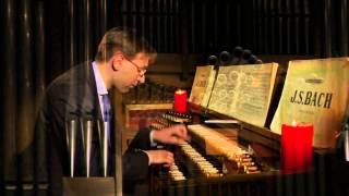 D Buxtehude quotNun komm der Heiden Heilandquot  Orgel AxelJohannes Korb [upl. by Sawyere]