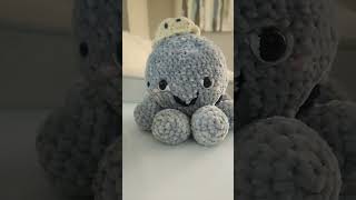 Why buy plushies when you can make them yourself crochet craft fypシ゚viral [upl. by Canfield]