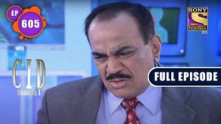 कौन दे रहे है CID को Open Challenge  CID सीआईडी Season 1 Episode 605  Full Episode [upl. by Picco]