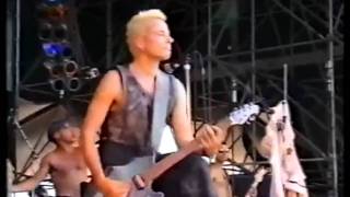 Rammstein  Laichzeit Bizarre Festival Germany 1996 HD [upl. by Valencia]