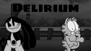 Delirium  But Garfield sings it Teaser read description [upl. by Llerrut]